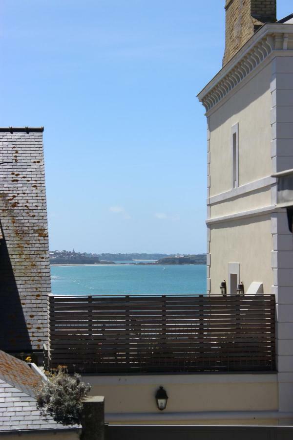 Kerschutz Apartment Saint-Malo Exterior photo